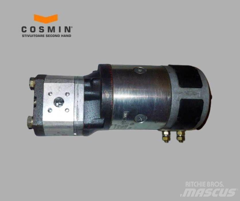 Bosch  液压