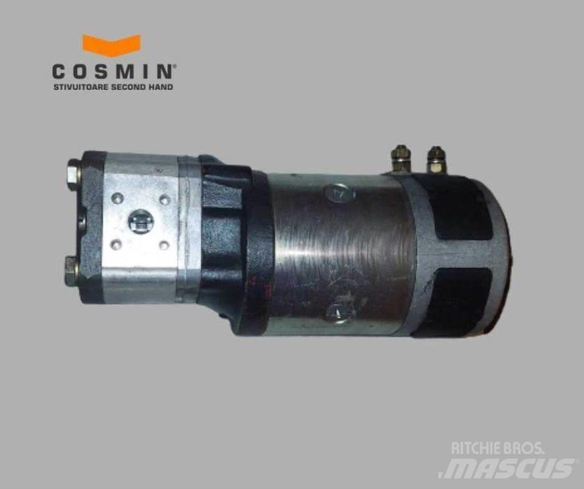 Bosch  液压