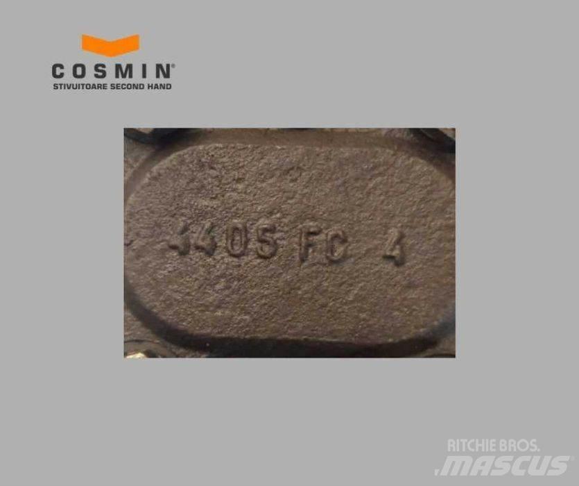 Bosch  液压