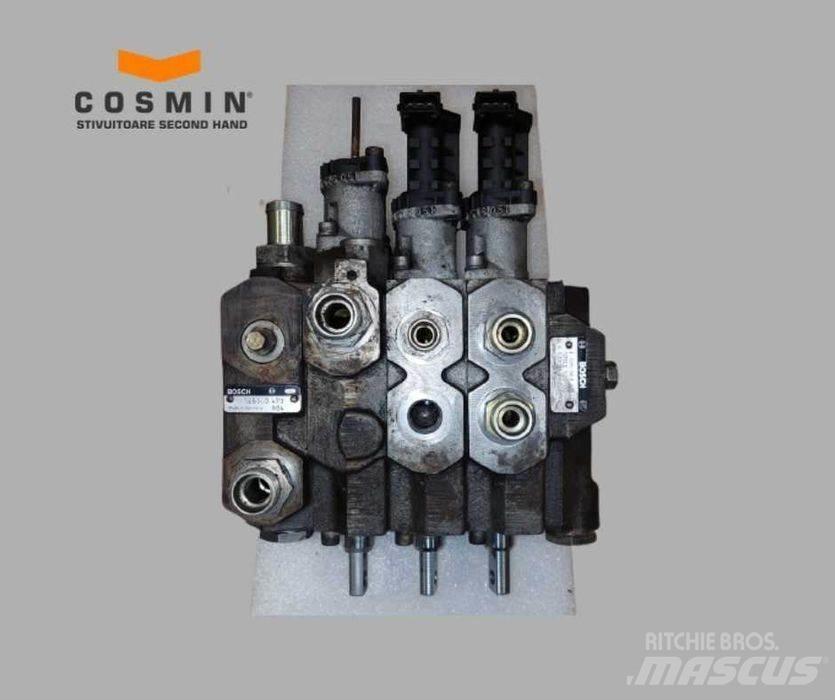 Bosch  液压