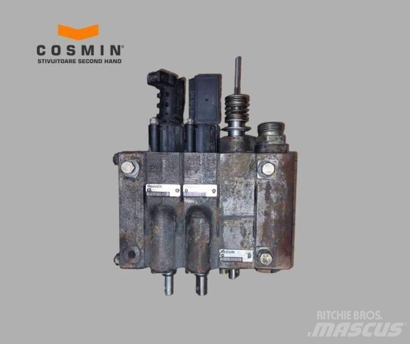 Bosch  液压