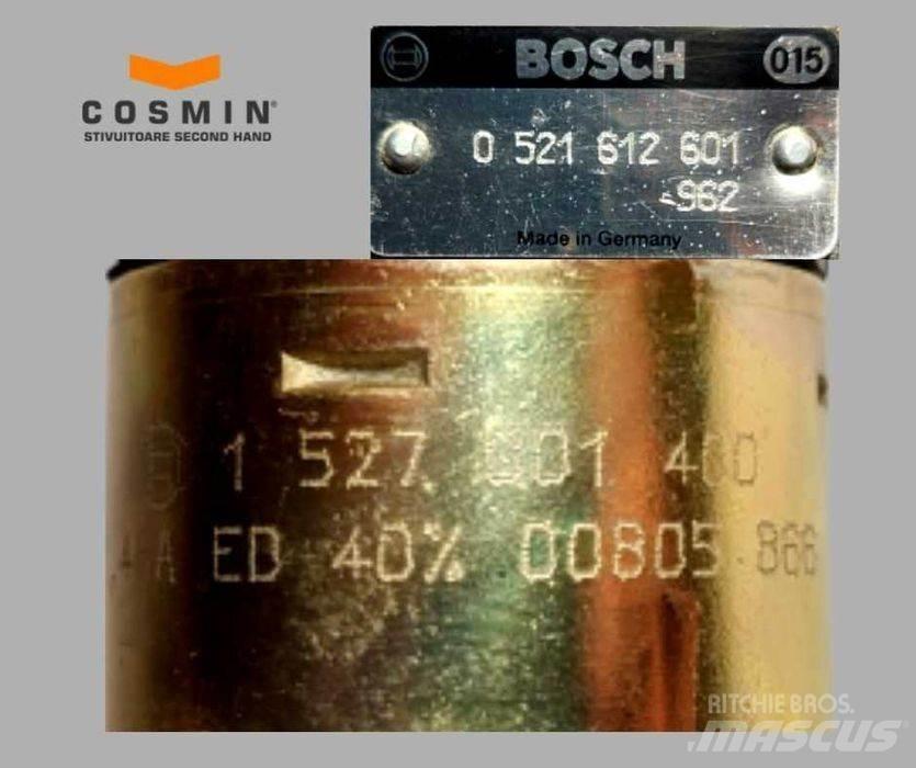 Bosch  液压