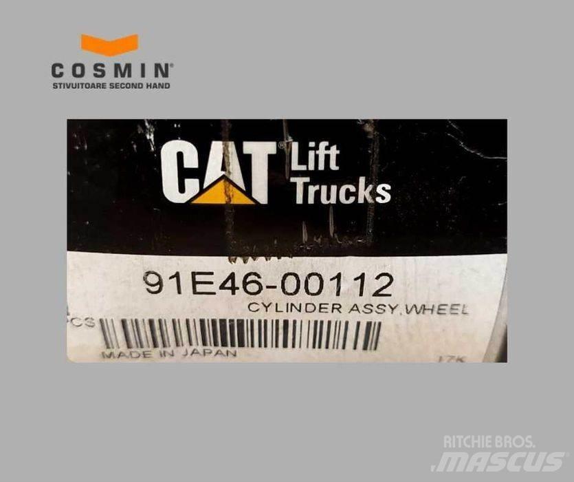 CAT  制动器
