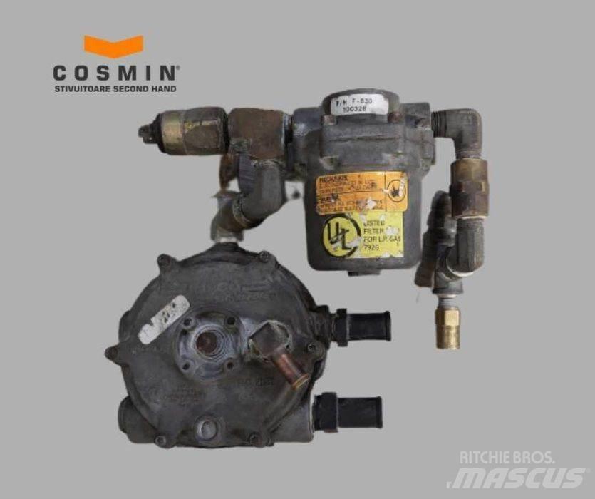  Impco 其他附件和组件