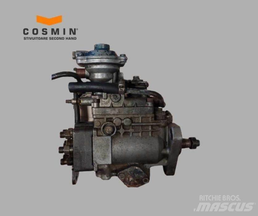 Iveco  其他附件和组件