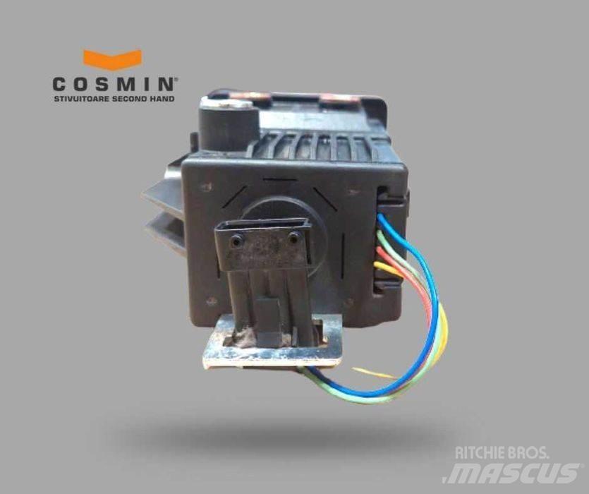 Linde  制动器