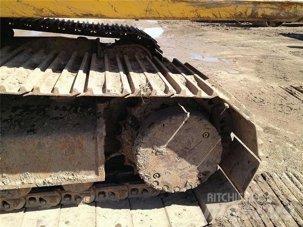 Komatsu PC300 LC-7 履带挖掘机