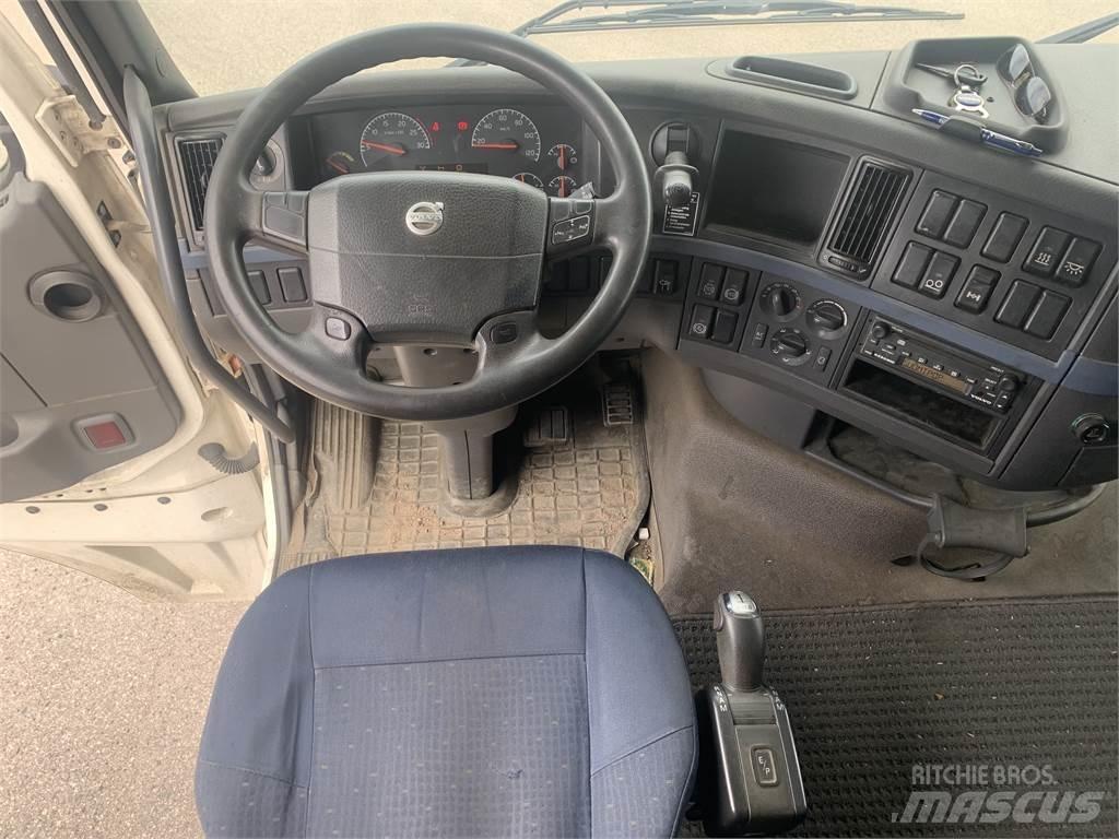 Volvo FH13 平板车