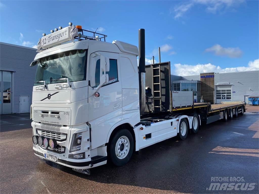 Tyllis  集装箱拖车