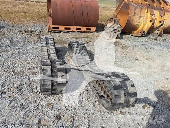 Bobcat  履带、链条和底盘