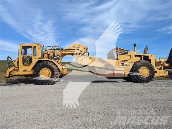 CAT 627B 铲运机
