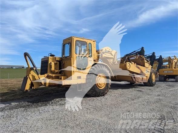 CAT 627B 铲运机