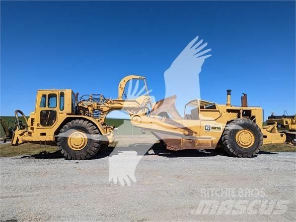 CAT 627B 铲运机