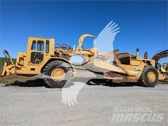 CAT 627B 铲运机