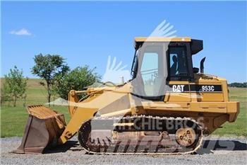 CAT 953C 履带式装载机