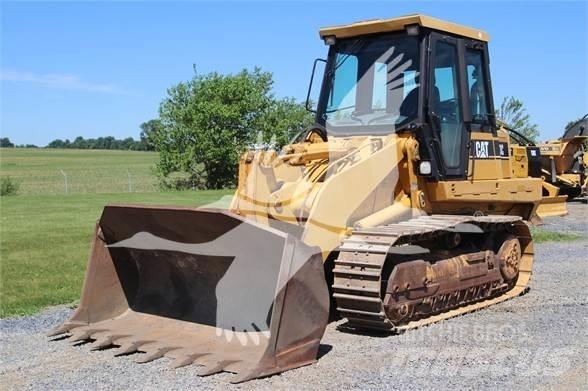CAT 953C 履带式装载机