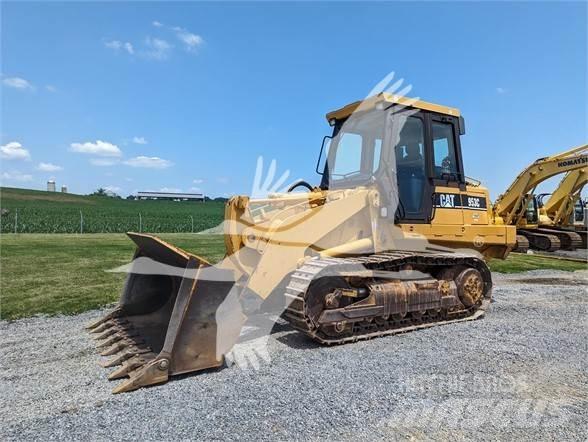 CAT 953C 履带式装载机