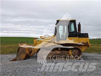 CAT 953C 履带式装载机