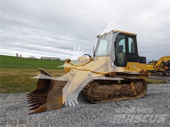 CAT 953C 履带式装载机