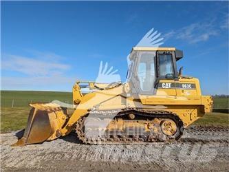 CAT 963C 履带式装载机
