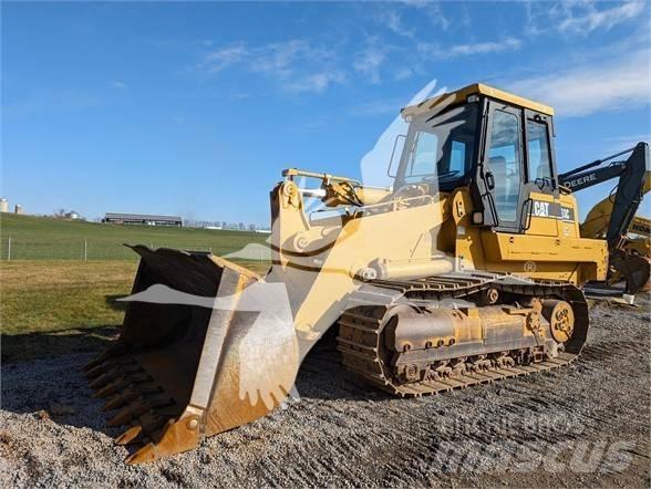CAT 963C 履带式装载机