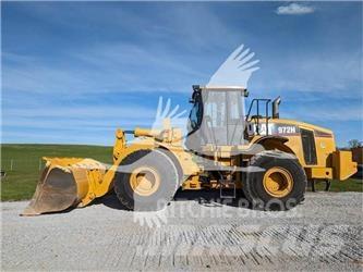 CAT 972H 轮式装载机