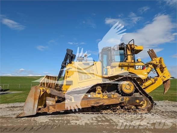 CAT D8T 履带式推土机