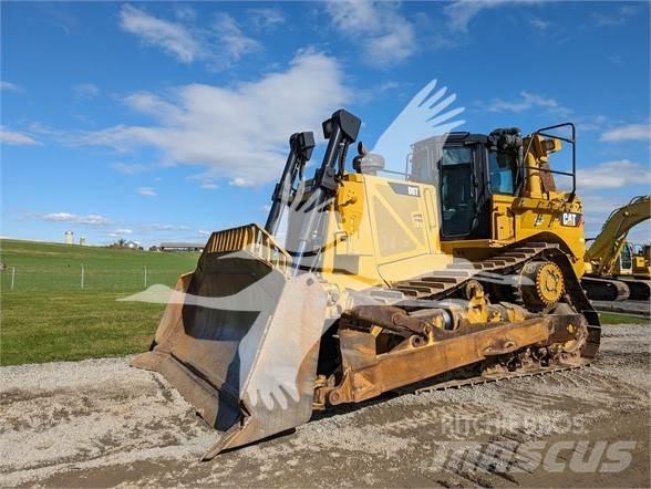 CAT D8T 履带式推土机