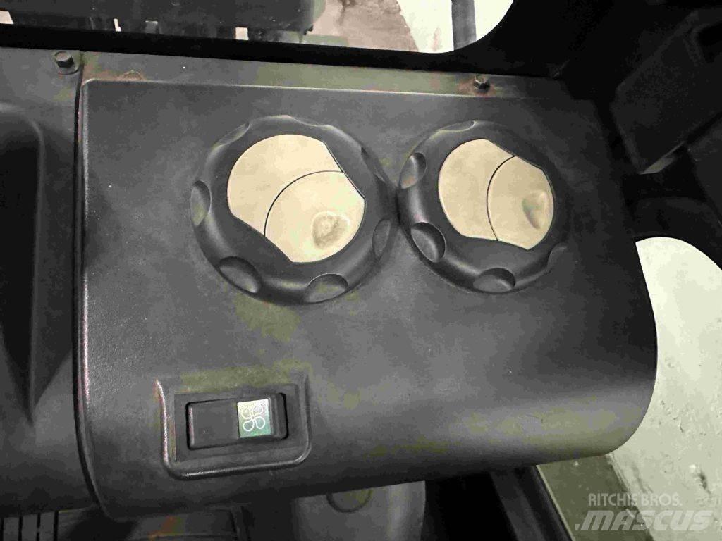 Clark C55SL 天然气叉车