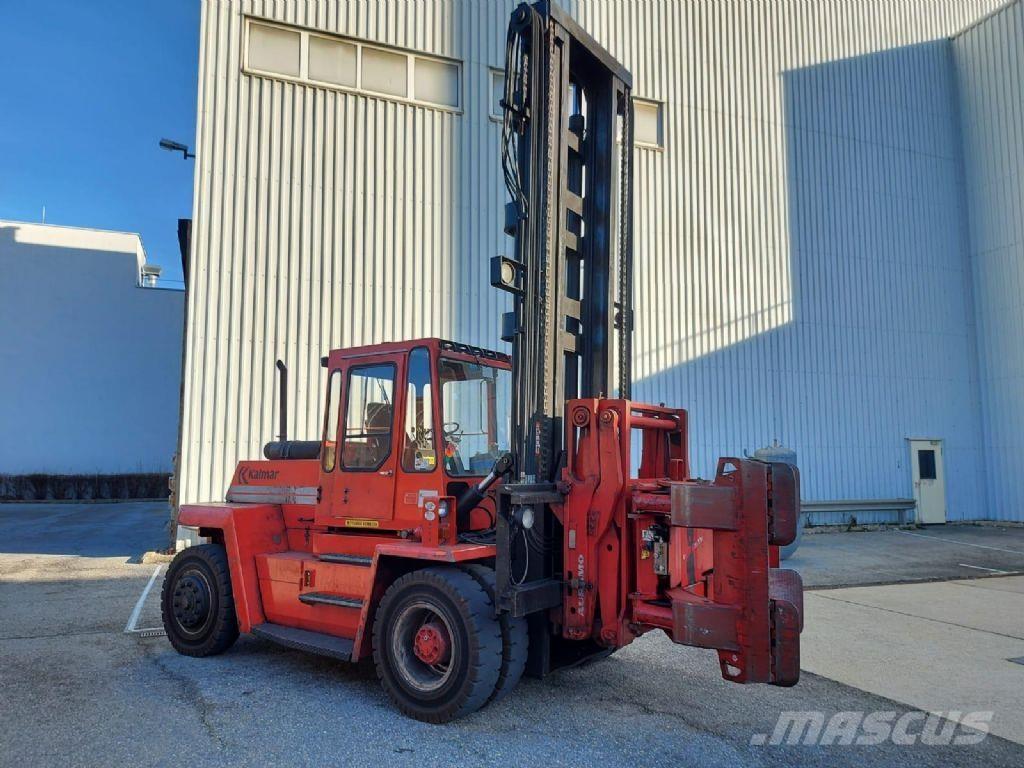 Kalmar DC 12-600 XL 柴油叉车