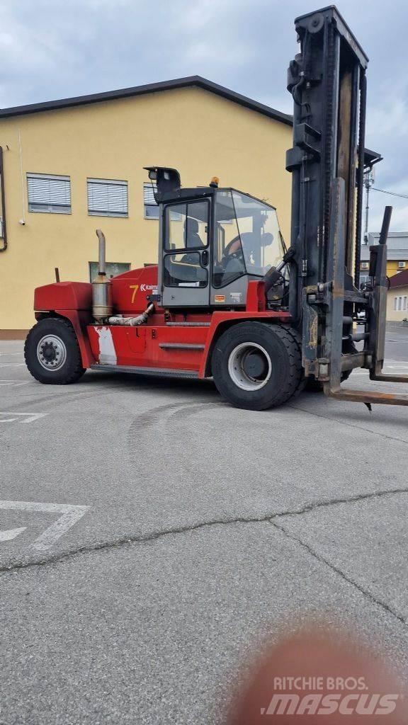 Kalmar DCE 160-12 柴油叉车