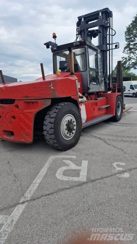 Kalmar DCE 160-12 柴油叉车