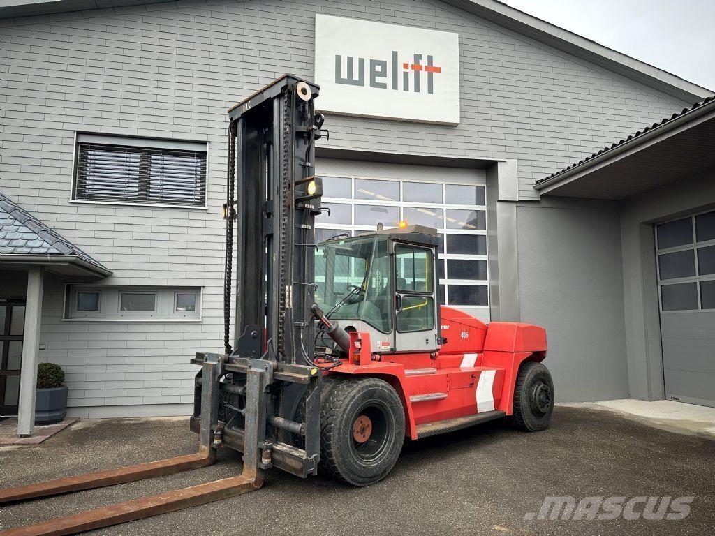 Kalmar DCE 160-12 柴油叉车