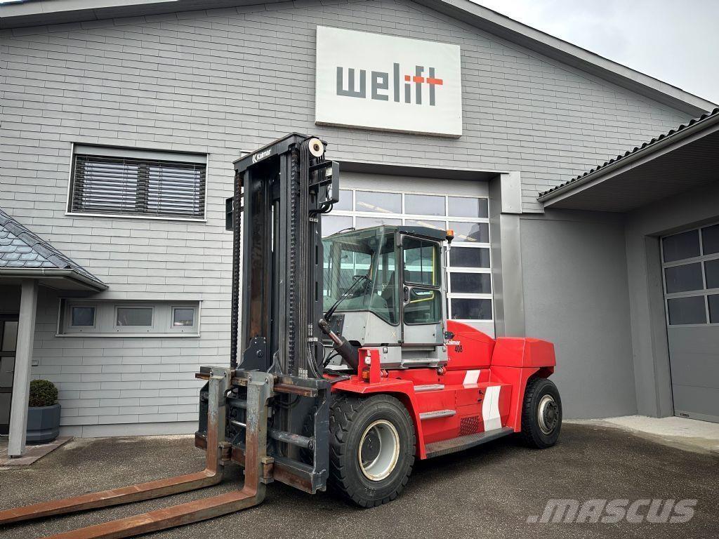 Kalmar DCE 160-12 柴油叉车