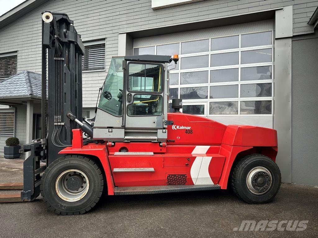 Kalmar DCE 160-12 柴油叉车