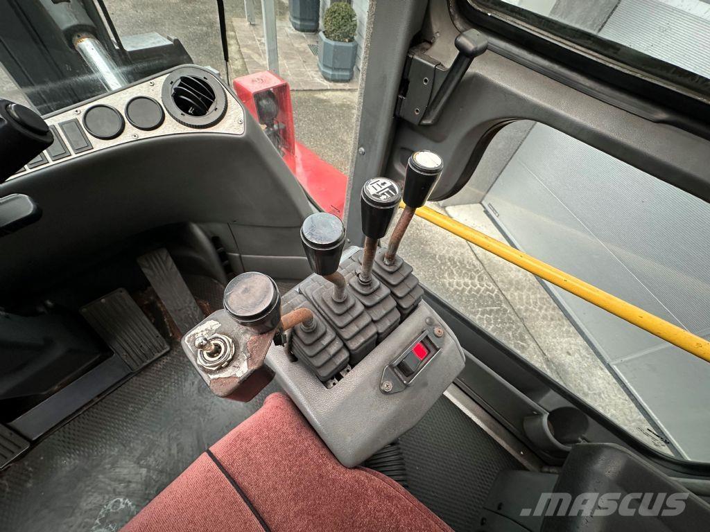 Kalmar DCE 160-12 柴油叉车