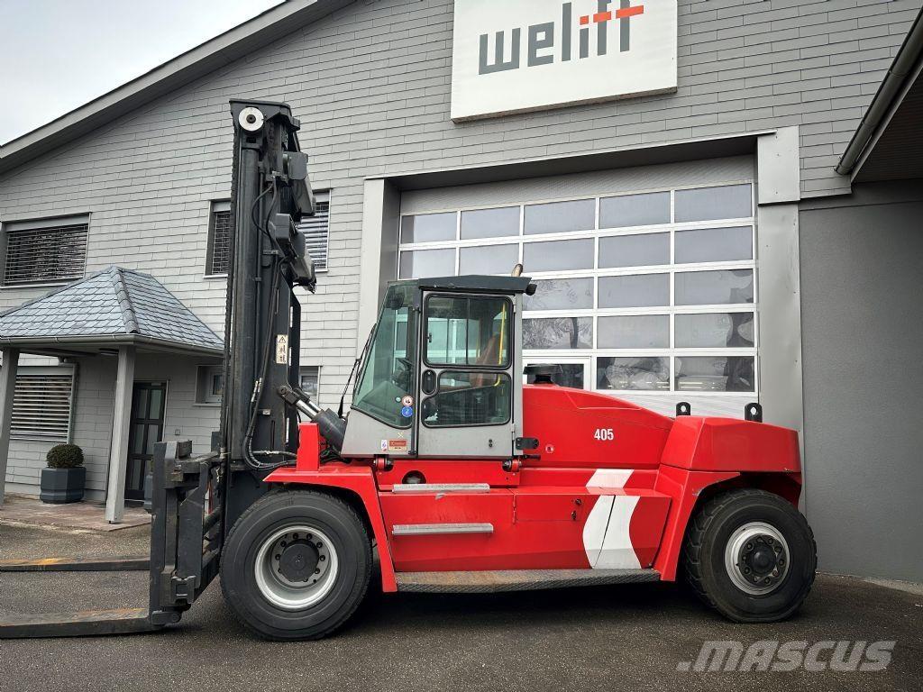 Kalmar DCE 160-12 柴油叉车