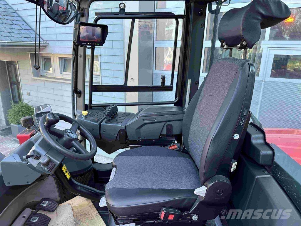 Kalmar DCG 150-12 柴油叉车
