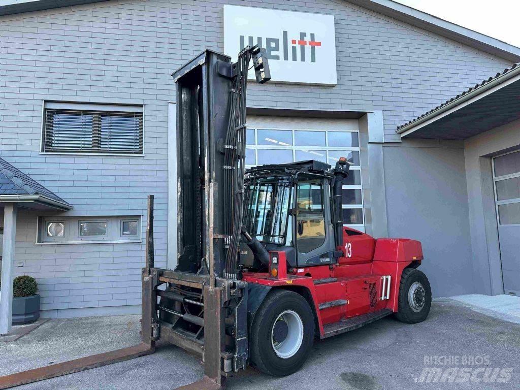 Kalmar DCG 160-12 柴油叉车