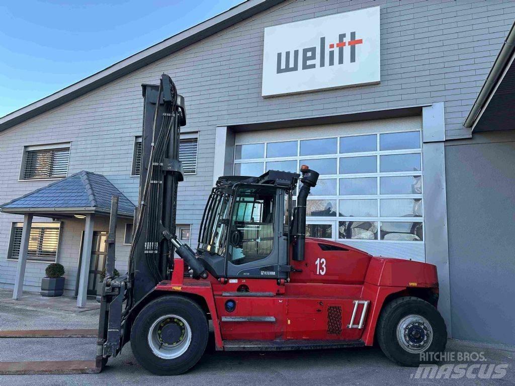 Kalmar DCG 160-12 柴油叉车