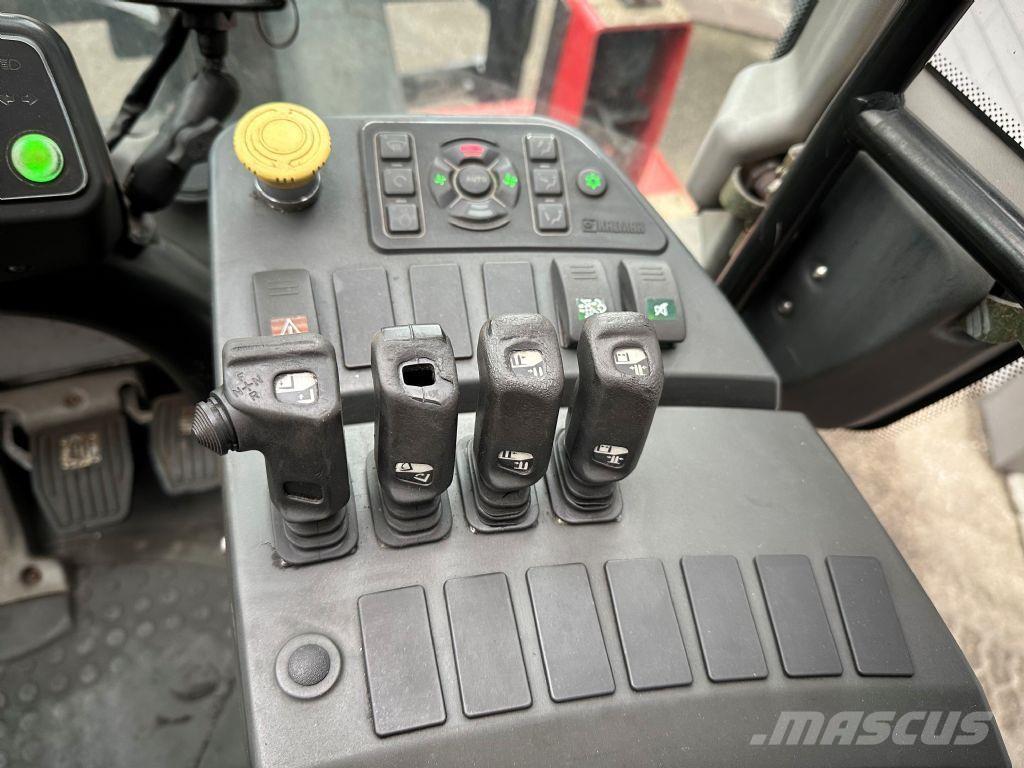 Kalmar DCG 160-12 柴油叉车