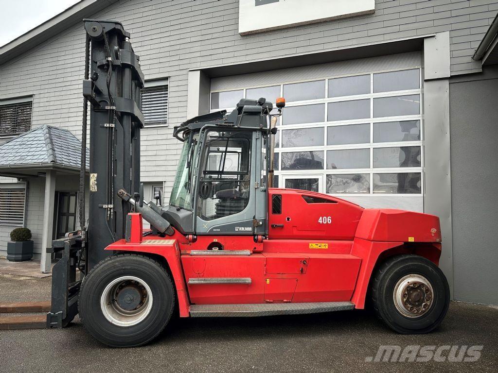 Kalmar DCG 160-12 柴油叉车