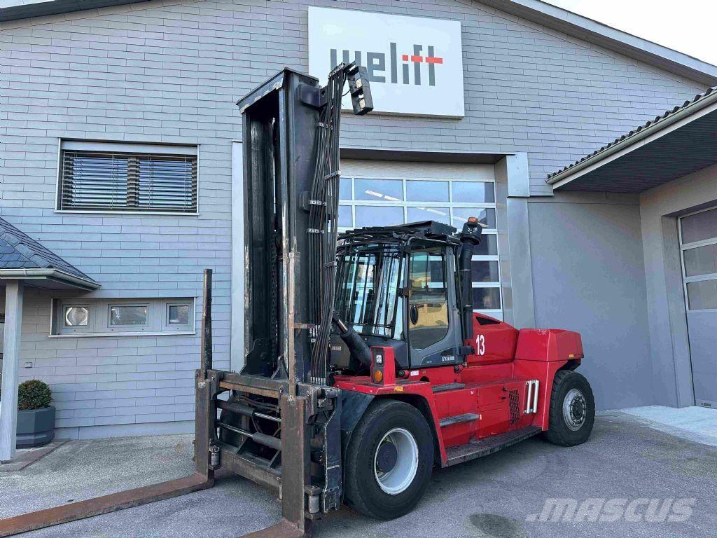Kalmar DCG 160-12 柴油叉车