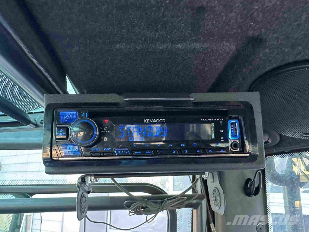 Kalmar DCG 160-12 柴油叉车