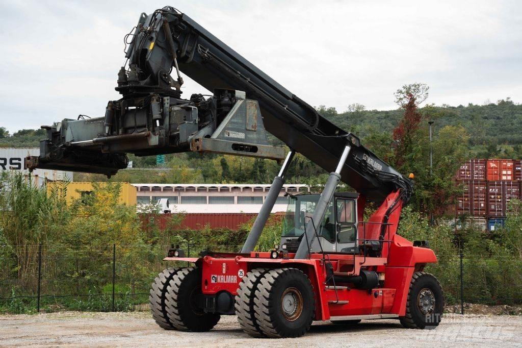Kalmar DRF450-60C5 正面吊