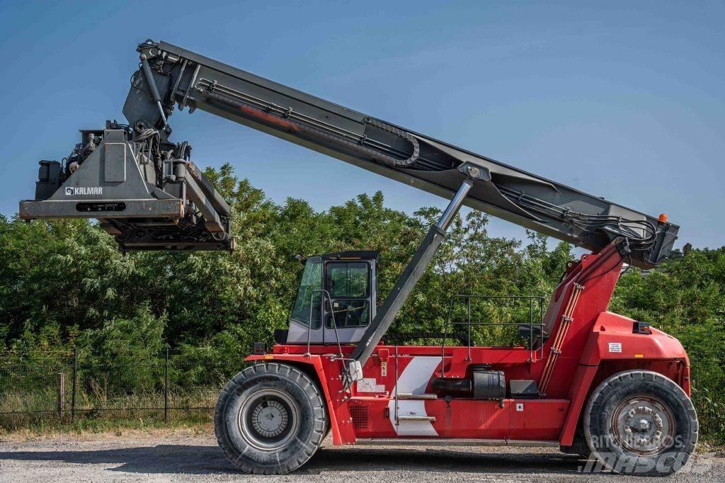 Kalmar DRF450-60C5X 正面吊