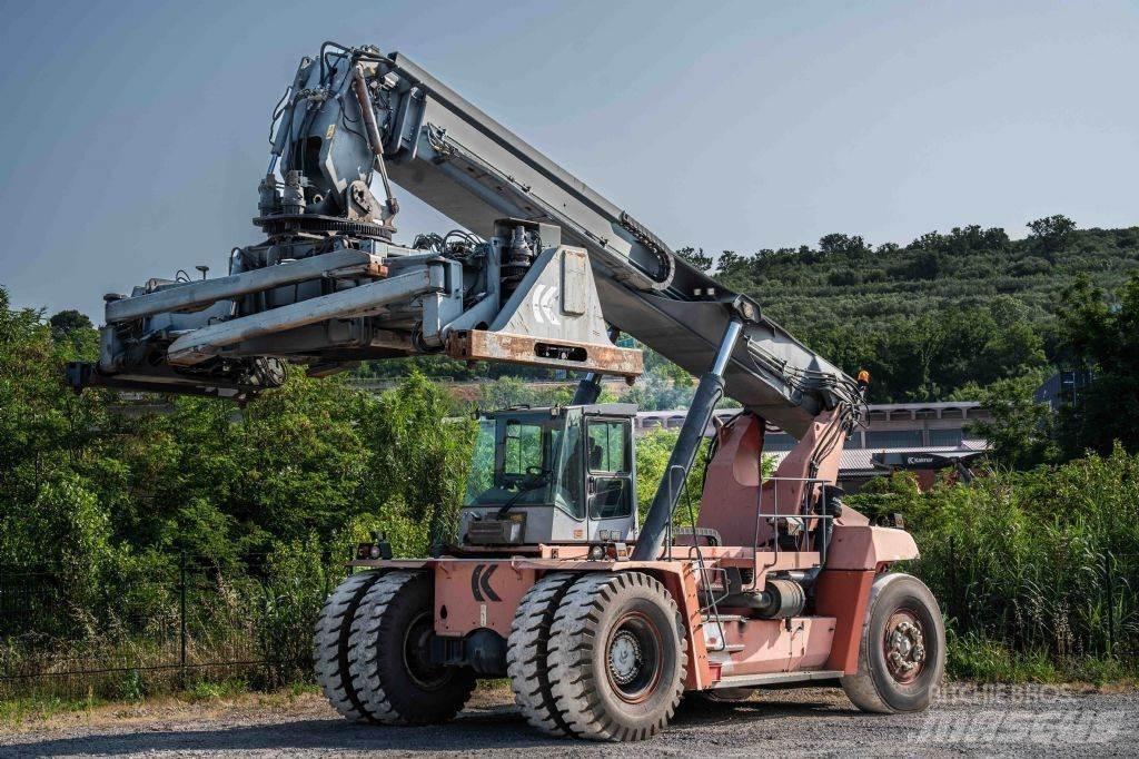 Kalmar DRF450-60C5X 正面吊