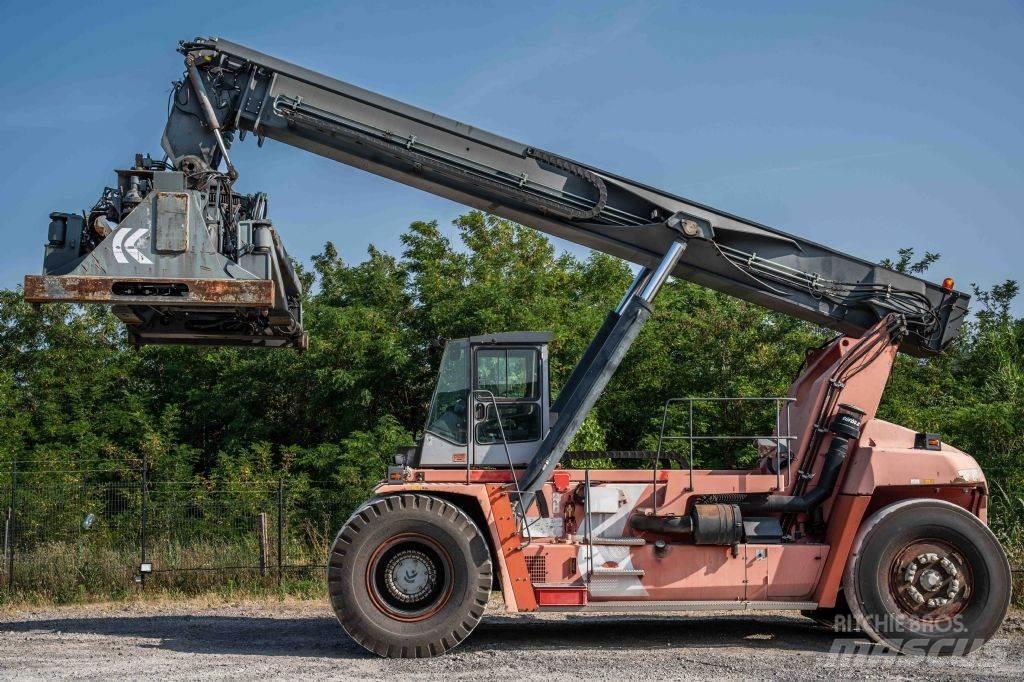 Kalmar DRF450-60C5X 正面吊