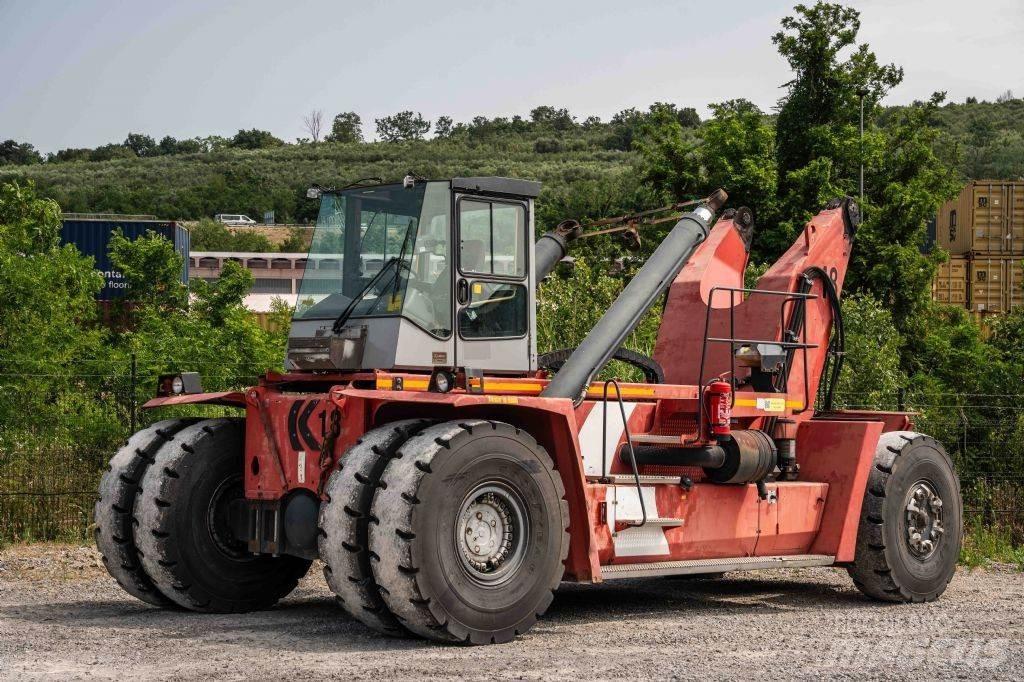 Kalmar DRF450-60S5 正面吊