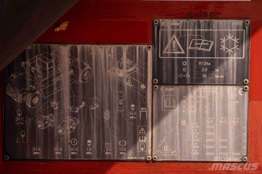 Kalmar DRF450-60S5 正面吊